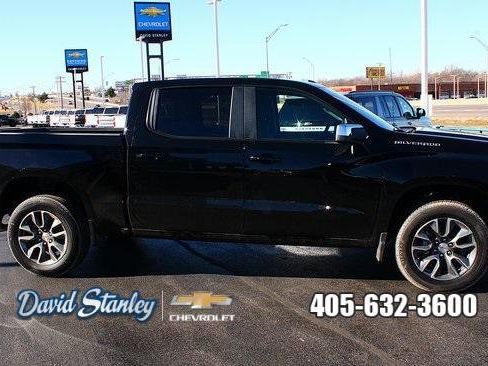 New 2026 Chevrolet Silverado 1500 LT image 2