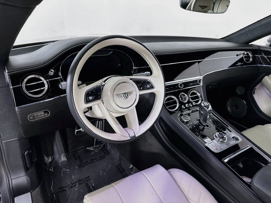 Used 2024 Bentley Continental GT Speed AWD/4WD image 9