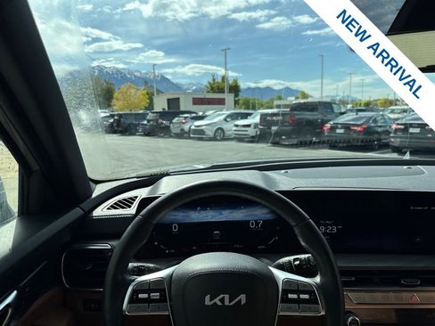 Used 2025 Kia Telluride SX X-Line AWD/4WD image 21