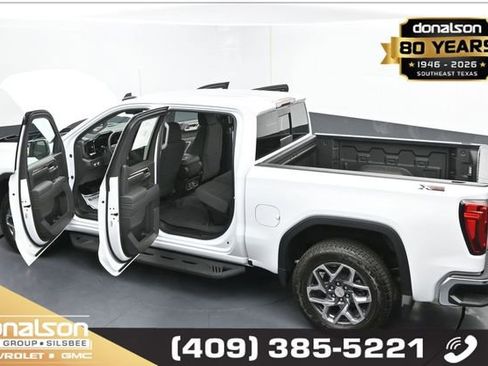 New 2026 GMC Sierra 1500 SLE image 27