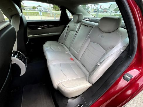 Used 2016 Cadillac CT6 Luxury image 20