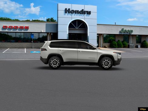 New 2026 Jeep Cherokee Limited AWD/4WD image 9