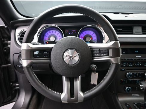 Used 2011 Ford Mustang Premium w/ 202A Rapid Spec Order Code image 16