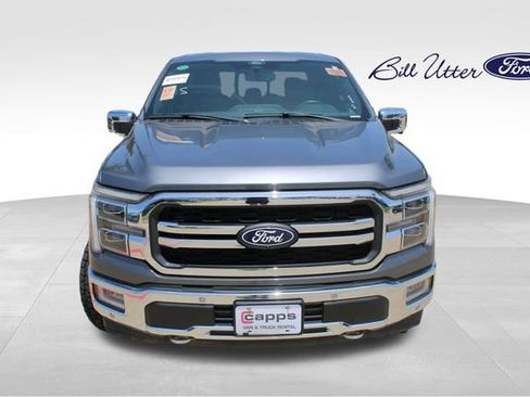 Certified 2024 Ford F150 Lariat w/ FX4 Off-Road Package image 2