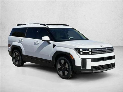 New 2026 Hyundai Santa Fe SEL w/ Tow & Go Package image 1
