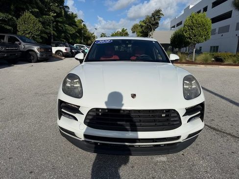 Used 2020 Porsche Macan S AWD/4WD image 2