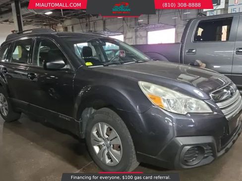 Used 2013 Subaru Outback 2.5i image 3