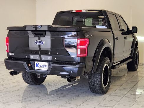 Used 2018 Ford F150 Lariat w/ Equipment Group 502A Luxury AWD/4WD image 7