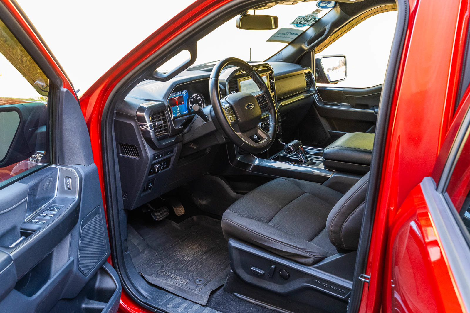 Used 2023 Ford F150 XLT w/ Equipment Group 302A High AWD/4WD image 16