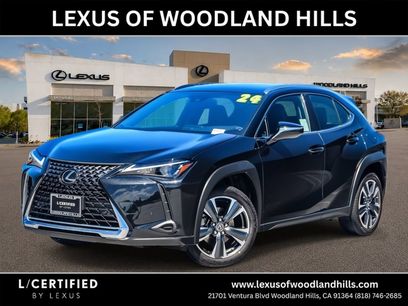 Used 2024 Lexus UX 250h FWD
