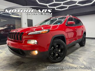 Used 2017 Jeep Cherokee High Altitude 360° Tour