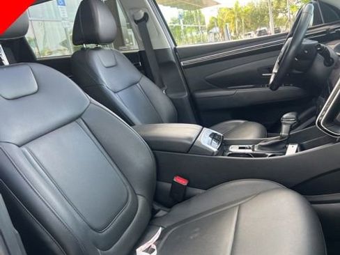 Used 2024 Hyundai Tucson SEL w/ Convenience Package FWD image 9