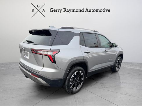 New 2026 Chevrolet Equinox LT w/ Convenience Package II image 6