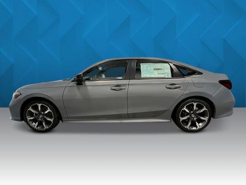 New 2026 Honda Civic Sport Touring image 2