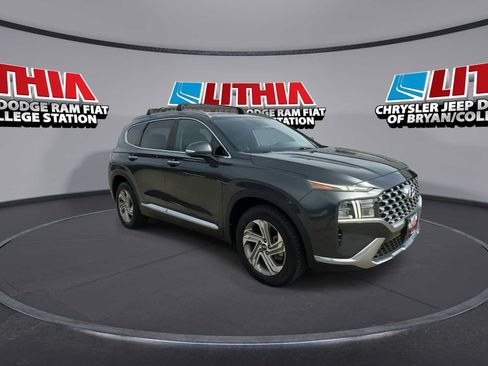 Used 2023 Hyundai Santa Fe SEL w/ Premium Package FWD image 2