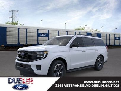 New 2026 Ford Expedition Active