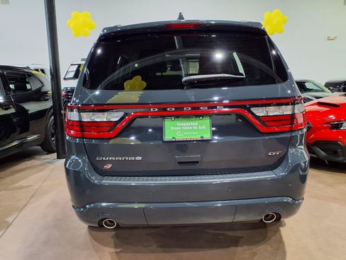 Used 2018 Dodge Durango GT w/ Premium Group AWD/4WD image 5