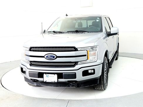 Used 2020 Ford F150 Lariat image 2