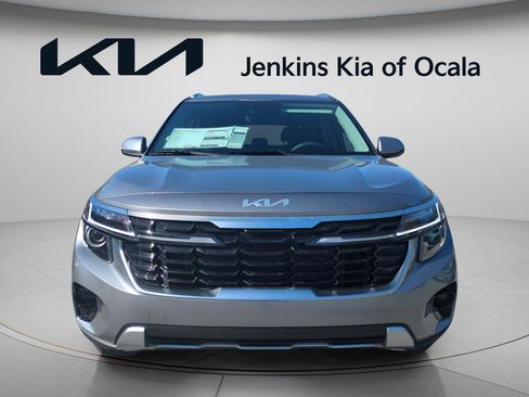 New 2026 Kia Seltos S image 8