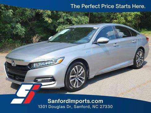 Used 2019 Honda Accord EX-L image 1