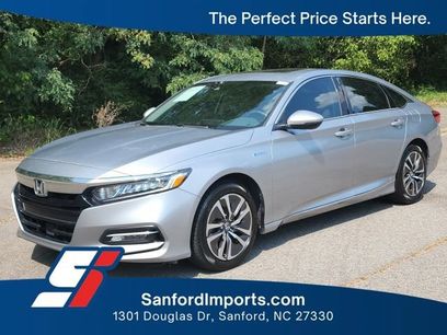 Used 2019 Honda Accord EX-L