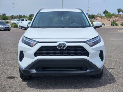 Used 2024 Toyota RAV4 XLE image 2