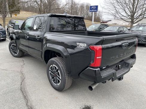 New 2026 Toyota Tacoma TRD Sport image 4