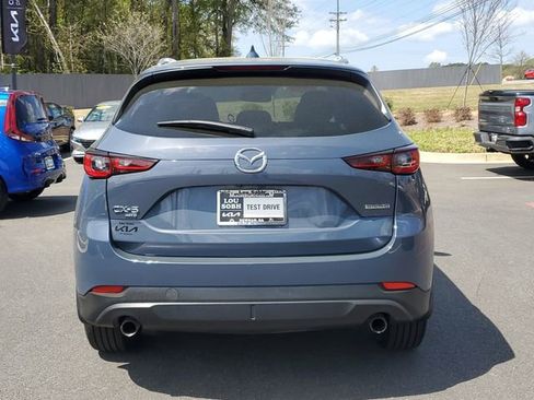 Used 2023 MAZDA CX-5 Carbon Edition AWD/4WD image 5