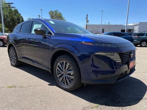 New 2026 Nissan Murano SL AWD/4WD image 7