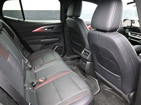 Used 2025 Chevrolet Equinox EV RS w/ Convenience Package II FWD image 15