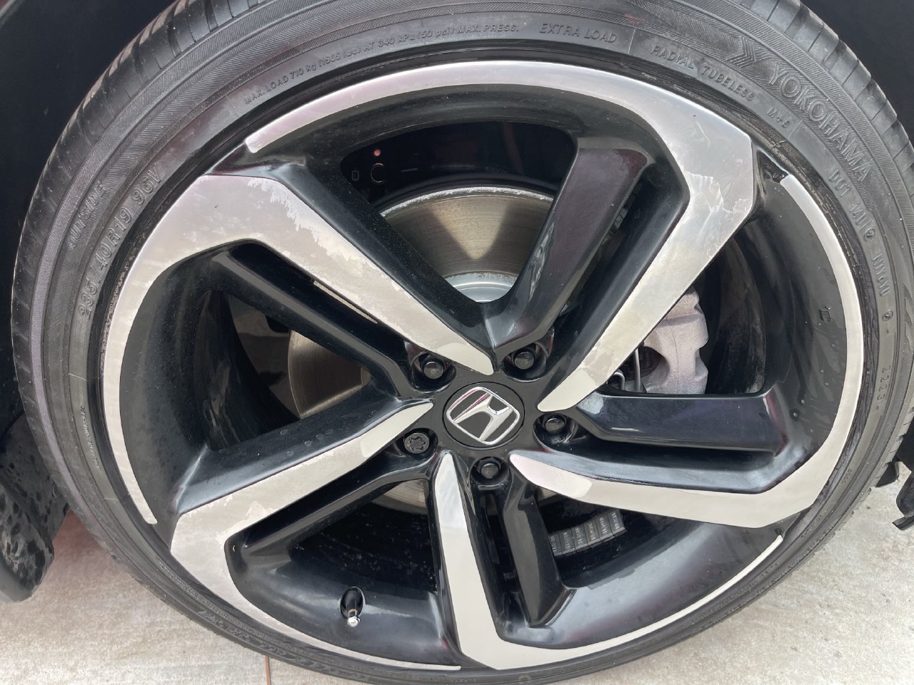 Used 2022 Honda Accord Sport image 4