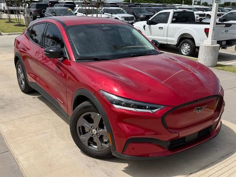 Used 2023 Ford Mustang Mach-E Select RWD image 5
