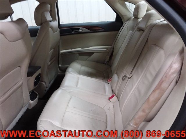 Used 2013 Lincoln MKZ FWD image 12
