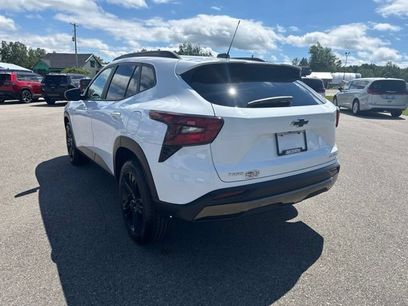 Used 2024 Chevrolet Trax ACTIV w/ Driver Confidence Package