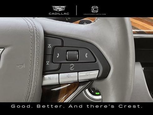 Certified 2024 Cadillac Escalade Sport Platinum w/ LPO, ONYX Package AWD/4WD image 16