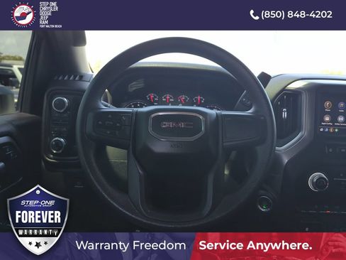 Used 2025 GMC Sierra 2500 Pro w/ 1SA Pro Safety Plus Package AWD/4WD image 16