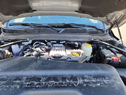 New 2026 RAM 3500 Laramie w/ Night Edition image 22