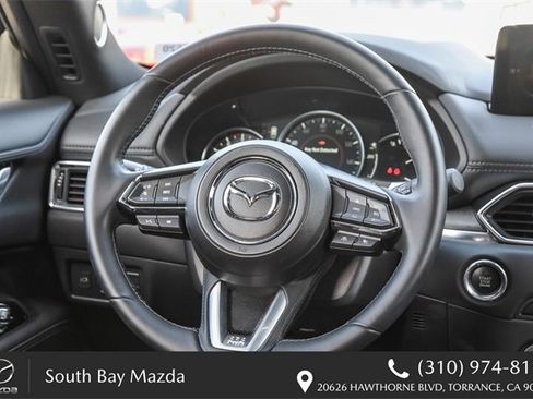 Certified 2025 MAZDA CX-5 Signature image 15