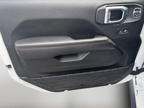 Used 2021 Jeep Wrangler Unlimited Rubicon w/ LED Lighting Group image 18