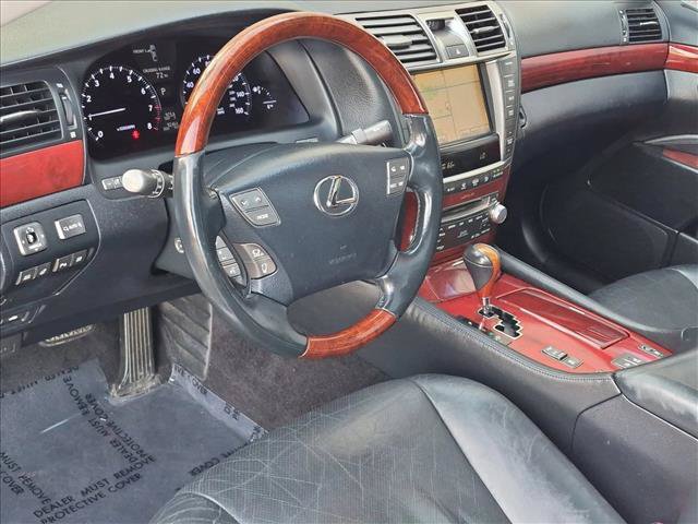Used 2012 Lexus LS 460 w/ Luxury Value Edition RWD image 8
