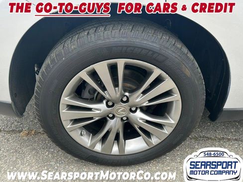 Used 2013 Lexus RX 450h AWD image 8