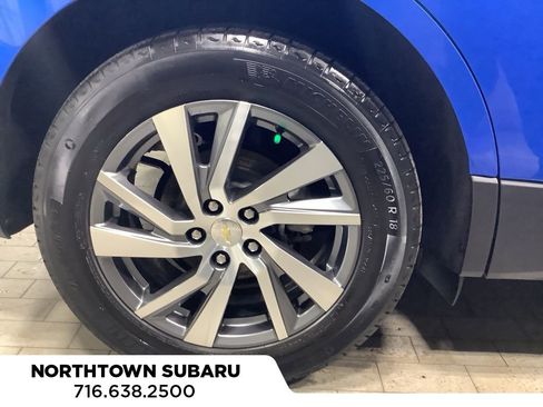 Used 2024 Chevrolet Equinox LT image 21