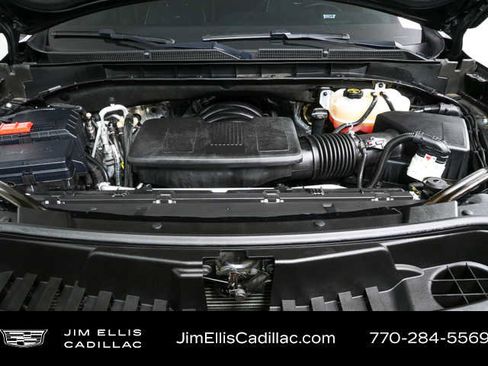 Used 2024 Cadillac Escalade Premium Luxury w/ Performance Package image 35