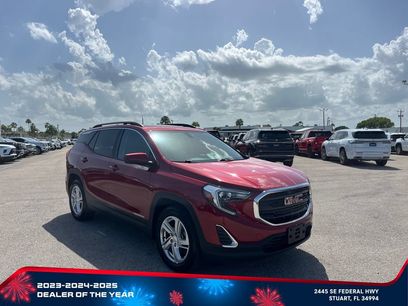 Used 2018 GMC Terrain SLE w/ Driver Convenience Package