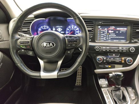 Used 2015 Kia Optima SX FWD image 22