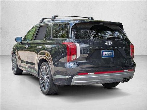 Certified 2023 Hyundai Palisade Calligraphy AWD/4WD image 8