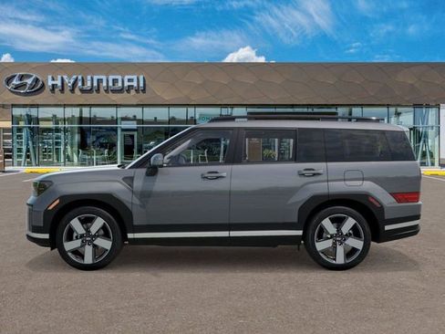 New 2026 Hyundai Santa Fe Limited w/ Tow & Go Package AWD/4WD image 3