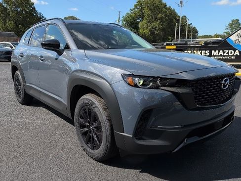 New 2026 MAZDA CX-50 AWD 2.5 Hybrid w/ Cargo Package image 1
