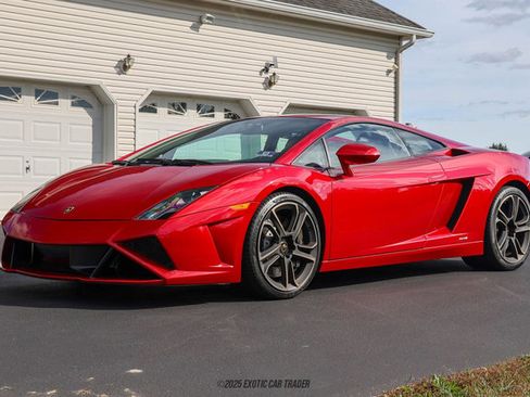 Used 2014 Lamborghini Gallardo LP 560-4 image 14