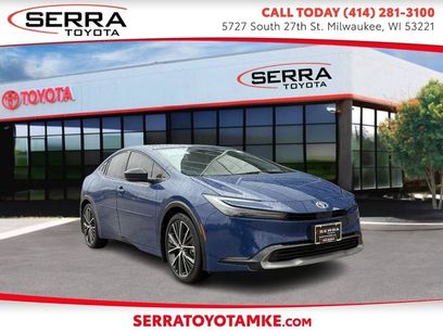 Used 2023 Toyota Prius XLE